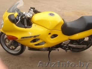 Продам SUZUKI GSX 600 F - Изображение #1, Объявление #241232