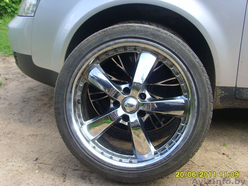 диски литые оригинальные - Изображение #1, Объявление #307759