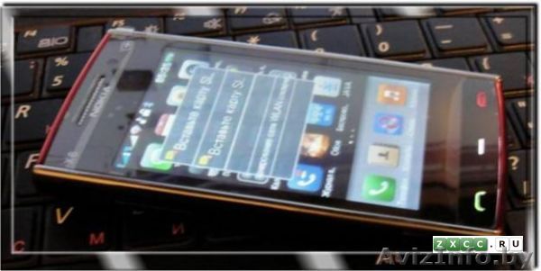 продается nokia x6 на 2 сим - Изображение #1, Объявление #340669