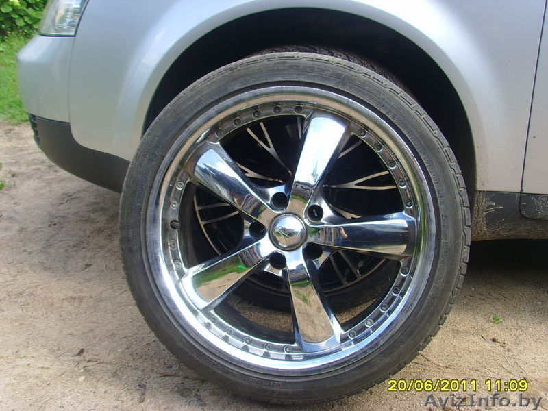 Диски литые, оригинальные - Изображение #1, Объявление #408738