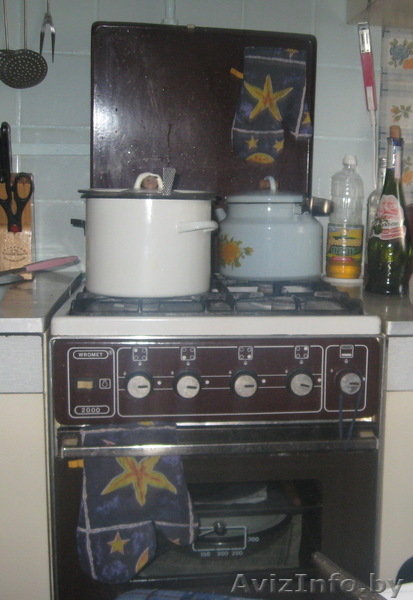Продаётся газовая плита - Изображение #1, Объявление #887608