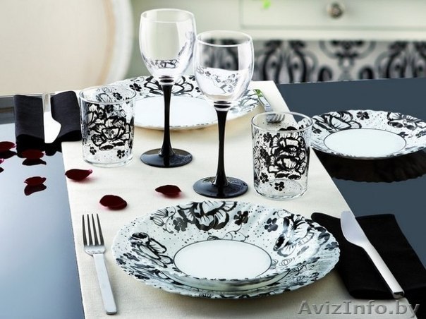 Аренда посуды на праздник - Изображение #1, Объявление #1116449