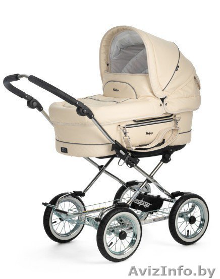 Emmaljunga Mondial Duo Combi - Изображение #1, Объявление #1278364