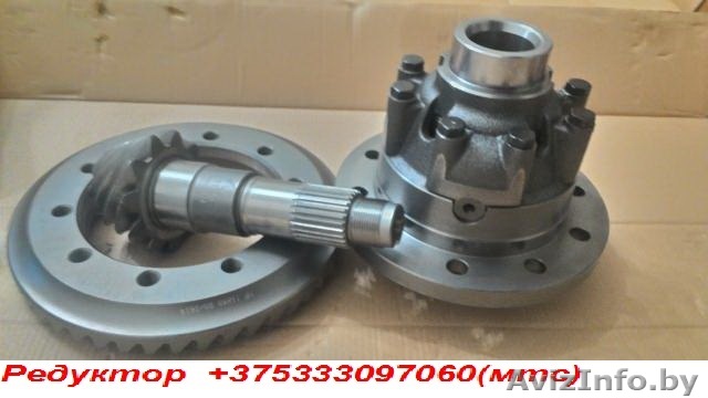 309CDI,311CDI,313CDI  i 3,92 (51:13) дифференциал с главной парой - Изображение #1, Объявление #1317431