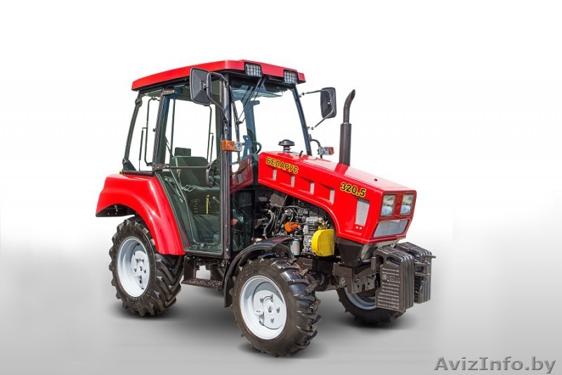 Трактор МТЗ Беларус 320.5 - Изображение #1, Объявление #1330485