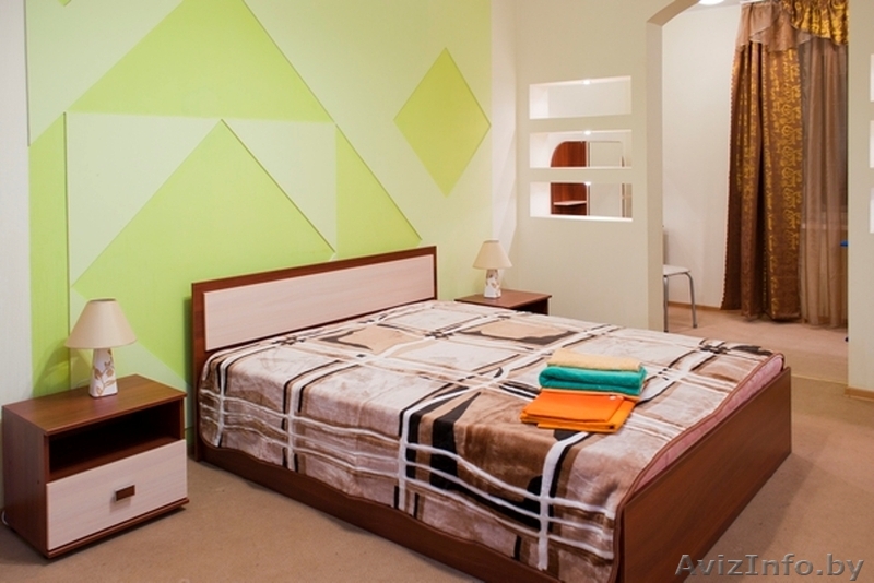 квартры на сутки сморгонь - Изображение #1, Объявление #1307210