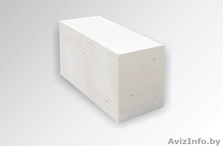 Блоки газосиликатные в Сморгони с доставкой и разгрузкой - Изображение #1, Объявление #1385990
