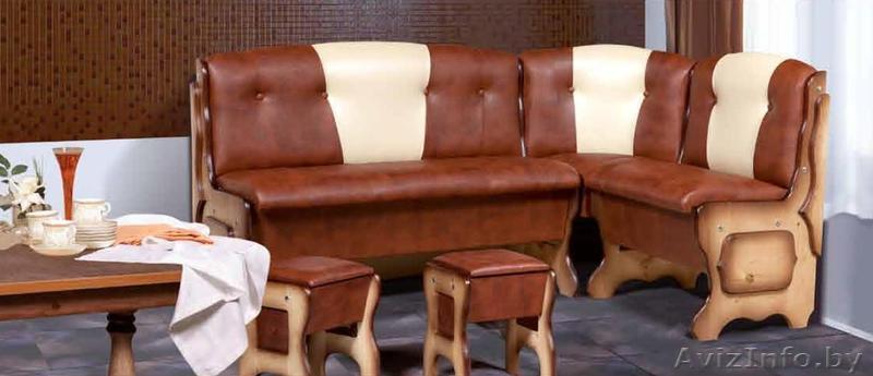 Кухонный угловой диван Ладога-2д - Изображение #1, Объявление #1491384