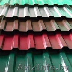 Профлист с доставкой в сморгонь - Изображение #1, Объявление #1495781