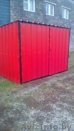 хозблок  с доствкой в сморгонь - Изображение #1, Объявление #1495767