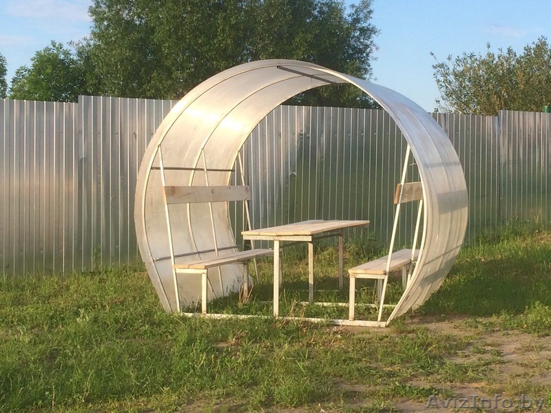 Беседка «Лютик» с доставкой в Сморгонь - Изображение #1, Объявление #1495737