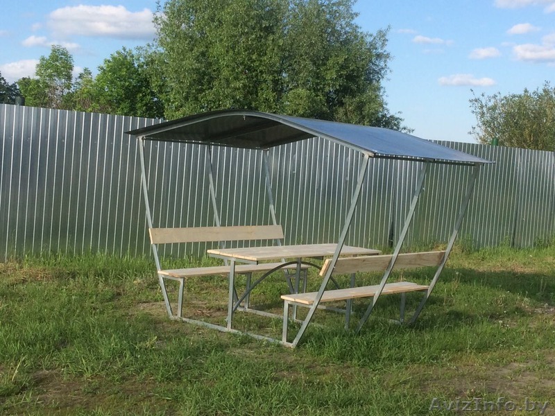 Беседка «Лилия» сдсотакой в Сморгонь - Изображение #1, Объявление #1495738