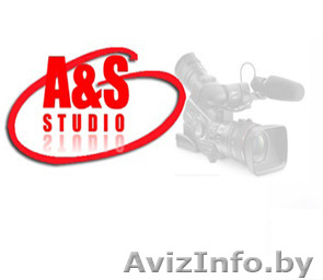 Видеосъемка свадеб в Сморгони - Изображение #1, Объявление #1534346