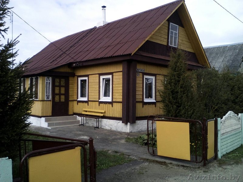 Дом в агрогородке Крево - Изображение #1, Объявление #1561528