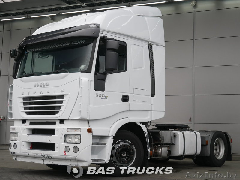 Запасные части  для Ивеко Стралис - Изображение #1, Объявление #1639332