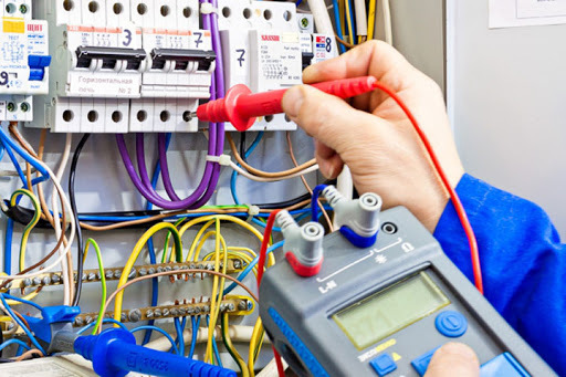 Измерения в электроустановках до 1000В ЭФИ - Изображение #1, Объявление #1677448