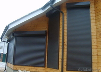Ворота секционные гаражные в Сморгонь. Роллеты защитные - Изображение #2, Объявление #772891