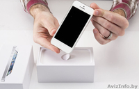 Apple, iphone 5 16gb адмыкнутая тэлефон  - Изображение #1, Объявление #884772