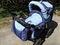 Детская коляска 2 в 1 - Изображение #2, Объявление #998574