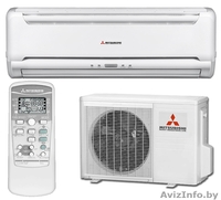 Кондиционеры в г. Сморгонь (работа в режиме тепло/холод). - Изображение #2, Объявление #995137