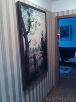 Картина \\\"Утро\\\" 1973 г. художник Трохолева Лилия Владимировна (1925—1998) - Изображение #3, Объявление #1049338