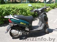 Скутер "ZBIK49" - Изображение #2, Объявление #1093561