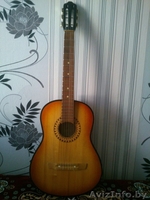 Продам гитару акустическую - Изображение #1, Объявление #1099665