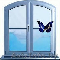 Окна ПВХ. Дери металлические, изделия ПВХ Рассрочка.Качество - Изображение #3, Объявление #1263898