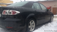 Автомобиль Мазда6 - Изображение #2, Объявление #1284162