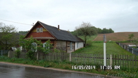 Дом в агрогородке Синьки 12 км.от Сморгонь ул.Центральная 36 - Изображение #2, Объявление #1291243