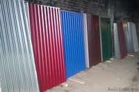 Профлист.Разные цвета.Доставка бесплатная - Изображение #1, Объявление #1345749