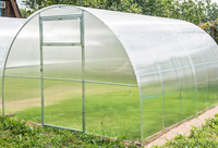 Теплица Агросфера Длинна 4, 6, 8,10 М + кратно 2 М. Шир- 3М, Выс - 2М. Доставка  - Изображение #2, Объявление #1387141