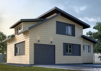 Вентилируемые фасады в РБ от производителей в Сморгоне - Изображение #1, Объявление #1402797