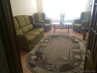 квартира с отличным ремонтом посуточно   - Изображение #1, Объявление #1440388