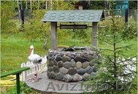 Колодцы. Копка и чистка колодцев, их ремонт и углубление.  Строительные работы - Изображение #1, Объявление #1427751