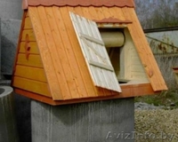 Колодцы. Копка и чистка колодцев, их ремонт и углубление.  Строительные работы - Изображение #2, Объявление #1427751