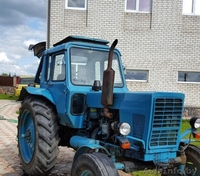 Отличный трактор.1500 Моточасов.Год-1992Недорого. - Изображение #3, Объявление #1444113