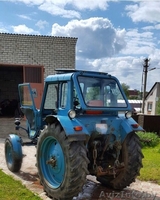 Отличный трактор.1500 Моточасов.Год-1992Недорого. - Изображение #1, Объявление #1444113