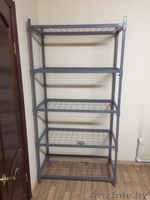 Стеллажи от производителя! - Изображение #2, Объявление #1525549