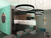  Дизайн-проект  интерьера и ремонт  квартир,коттеджей,домов в Сморгонь - Изображение #2, Объявление #1047112