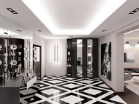  Дизайн-проект  интерьера и ремонт  квартир,коттеджей,домов в Сморгонь - Изображение #7, Объявление #1047112