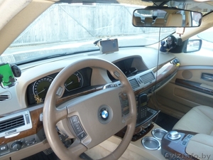 BMW-750, 2003 г.в. - Изображение #3, Объявление #195970