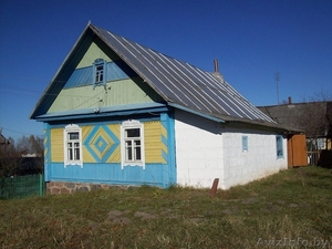 дом в д.Сивица сморгонского р-на - Изображение #1, Объявление #263530