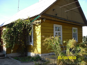 Продам дом на хуторе (возможен обмен) - Изображение #1, Объявление #320340