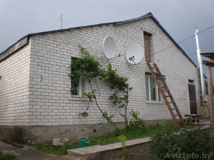 Продается дом в г. Ошмяны - Изображение #1, Объявление #352265