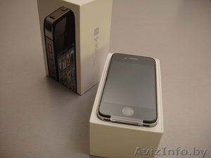 Новыя (Apple iPhone 4S 32GB Unlocked ) - Изображение #1, Объявление #481075