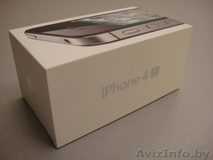 Новыя (Apple iPhone 4S 32GB Unlocked ) - Изображение #3, Объявление #481075