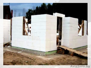 несъёмная опалубка (термоблок)