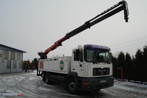 Гидроманинулятор в молодечно,  Ссоргони,  Вилейке,  Минске