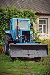   Продам трактор МТЗ-82 - Изображение #1, Объявление #1067157